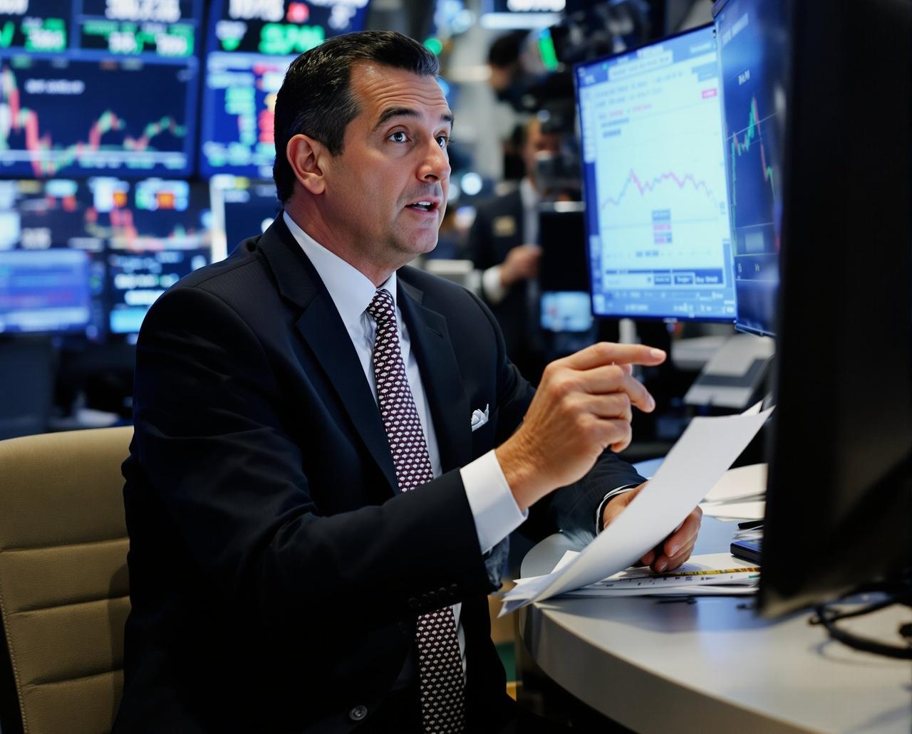 知名上市公司CEO被曝财务造假，股价盘前暴跌30%！